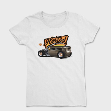 Hotrod 7, Tricou Femei