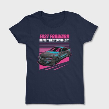 Fast Forward Silva, Tricou Femei