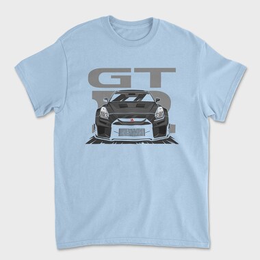 Gtr Design, Tricou Barbati (Unisex)