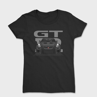 Gtr Design, Tricou Femei