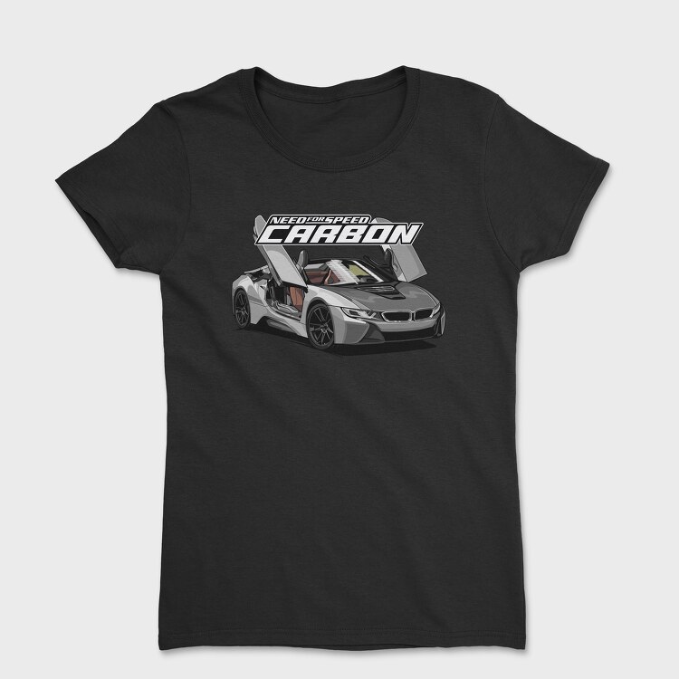 Need for Speed Carbon Bmw, Tricou Femei