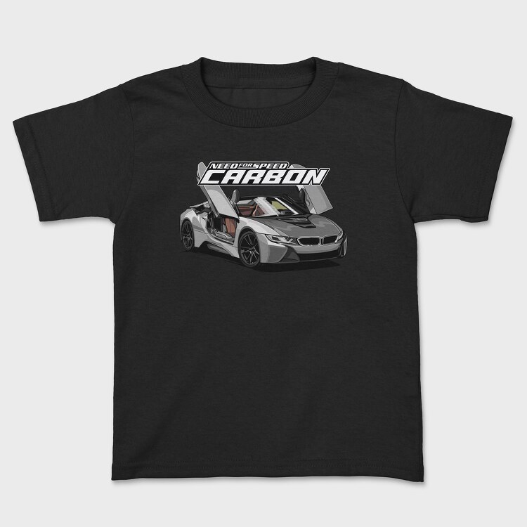 Need for Speed Carbon Bmw, Tricou Copii