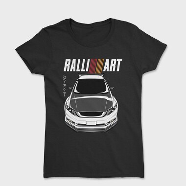 Rally Art, Tricou Femei