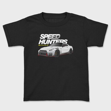 Speed Hunters Gtr, Tricou Copii