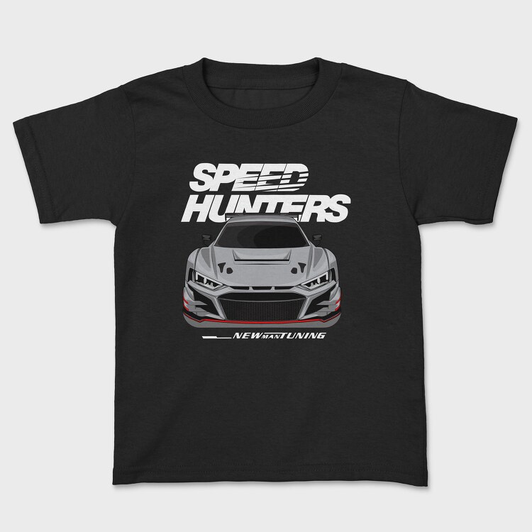 Speed Hunters, Tricou Copii