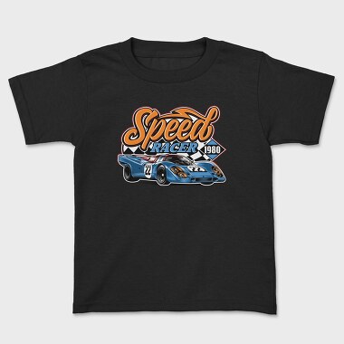 Speed Racer 1980, Tricou Copii