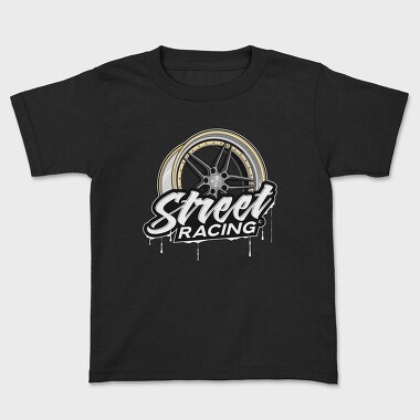 Street Racind Rim, Tricou Copii