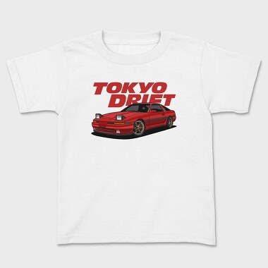 Tokyo Drift, Tricou Copii