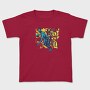 Basketball, Tricou Copii