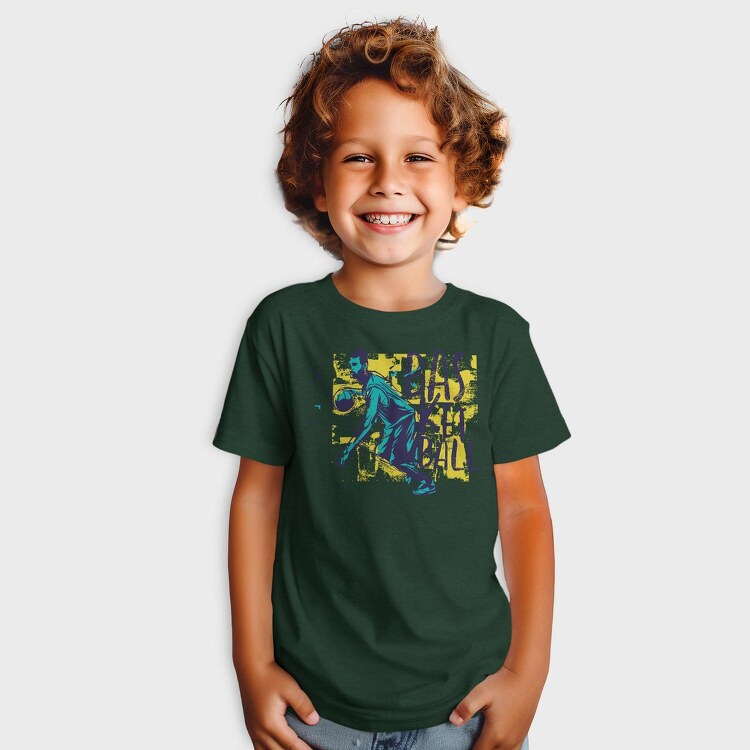 Basketball, Tricou Copii