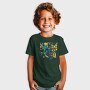Basketball, Tricou Copii