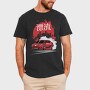 Drift Tokyo, Tricou Barbati (Unisex)