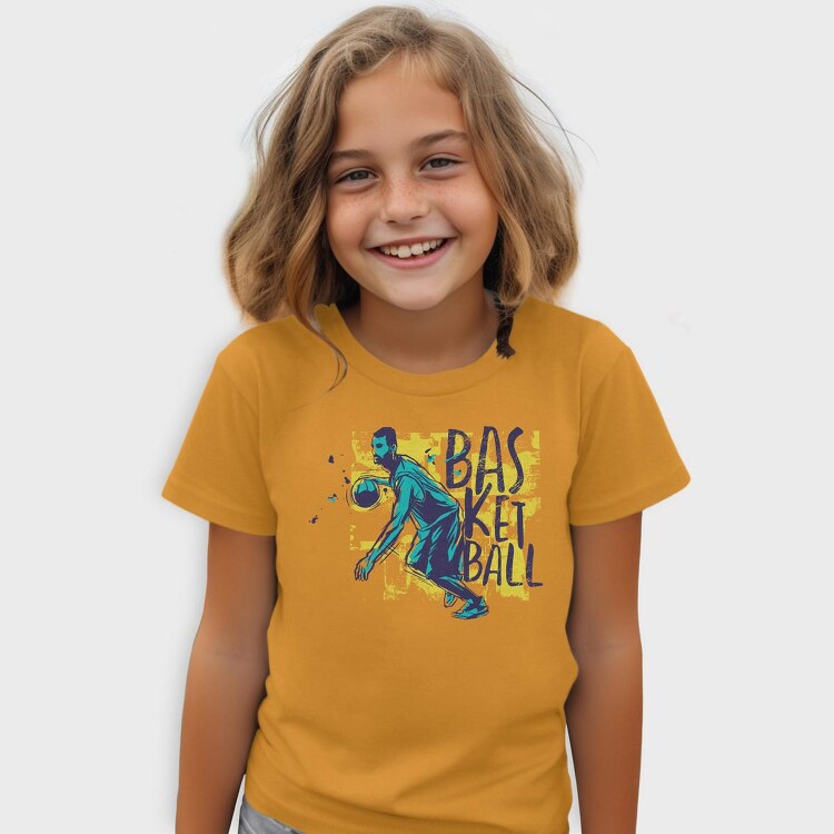 Basketball, Tricou Copii