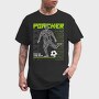 Power Pitcher Fox, Tricou Barbati (Unisex)