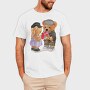 Teddy Love Bouquet, Tricou Barbati (Unisex)