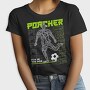 Power Pitcher Fox, Tricou Femei