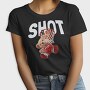 Teddy Bear Slam Dunk, Tricou Femei