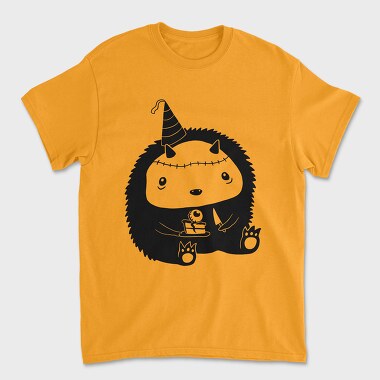 Tricou Barbati (Unisex), Cute Monster