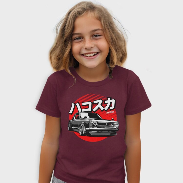 HAKOSUKA, Tricou Copii
