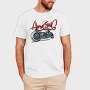 Amazing Chopper, Tricou Barbati (Unisex)