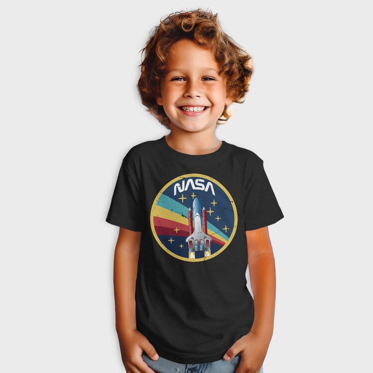 Nasa, Tricou Copii