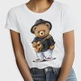 Teddy Strummers 1, Tricou Femei