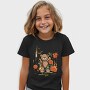 Teddy Halloween Trick, Tricou Copii