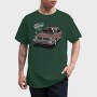 honda civic 1978, Tricou Barbati (Unisex)