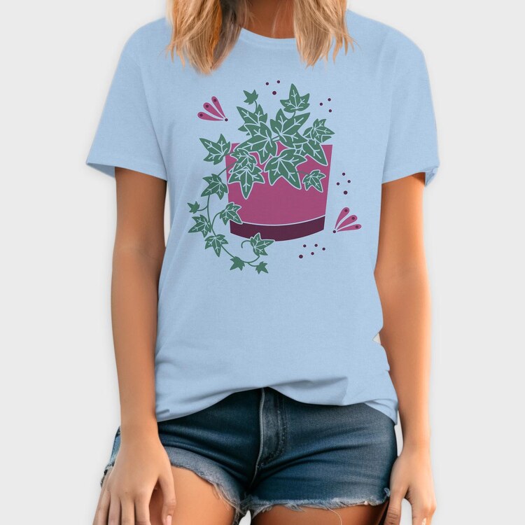 Nature Botanical 10, Tricou Barbati (Unisex)