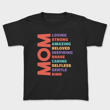 Tricou Copii, Mothers Day