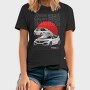 Honda Civic type R, Tricou Barbati (Unisex)