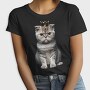 Royal Cat King, Tricou Femei