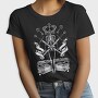 Skeleton King, Tricou Femei