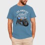 Los Angeles Vintage, Tricou Barbati (Unisex)