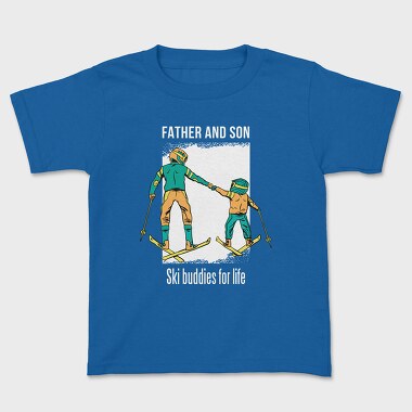 Tricou Copii, Father Son