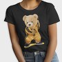 Teddy Bear Prisoner, Tricou Femei