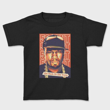 50 Cent Street, Tricou Copii