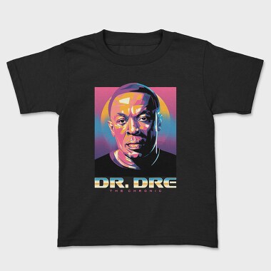Dr Dre Chronic, Tricou Copii