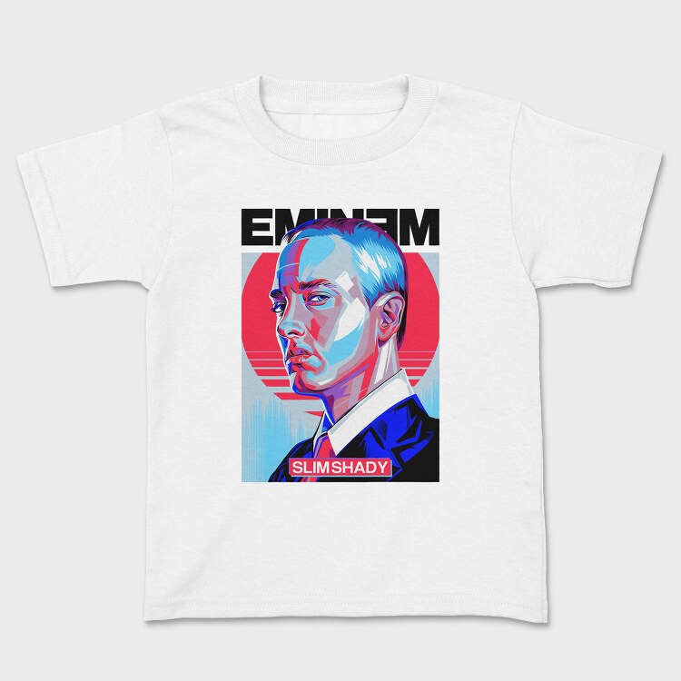 Eminems Edge, Tricou Copii