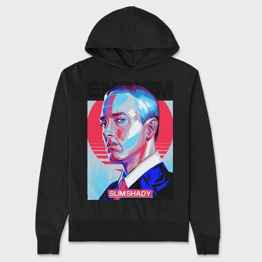 Eminems Edge, Hanorac Oversize Barbati (Unisex)