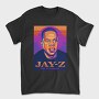 Jazzy Jay Z, Tricou Barbati (Unisex)