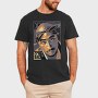 2Pac Tribute, Tricou Barbati (Unisex)
