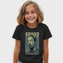 Snoop Dogg Typography, Tricou Copii