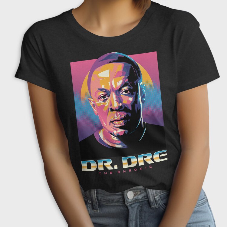 Dr Dre Chronic, Tricou Femei