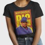 Notorious Big Icon, Tricou Femei