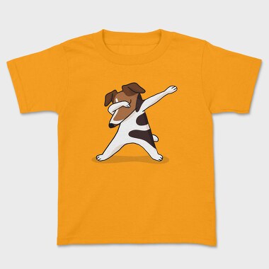 Tricou Copii, Dab Terrier