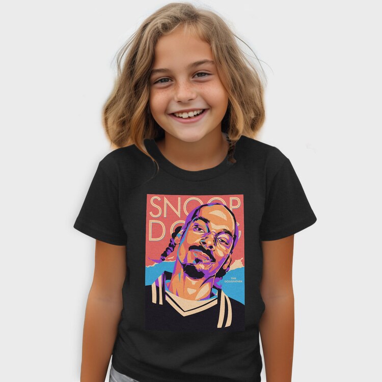 Snoop Doggfather, Tricou Copii