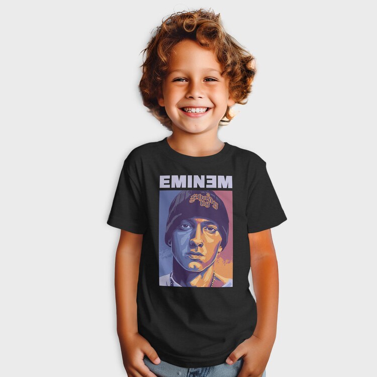 Eminem Shady 08, Tricou Copii