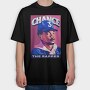 Chance The Rapper, Tricou Oversize Barbati (Unisex)