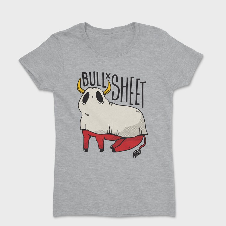 Bull Sheet, Tricou Femei